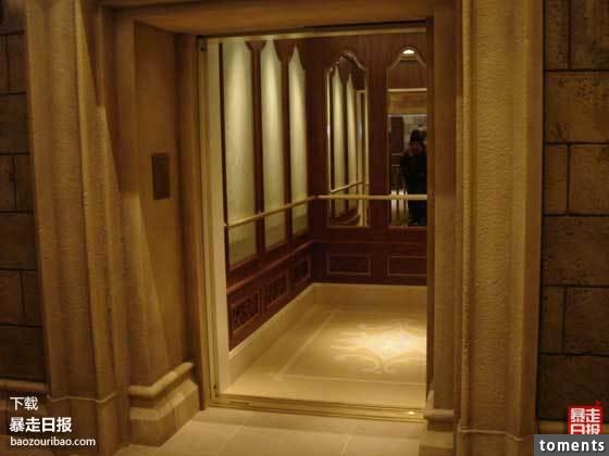 80%的人都不知道答案的問題：為什麼有些電梯有鏡子？