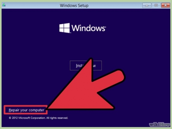 以Break the Admin Password in Windows 7 Step 8為標題的圖片