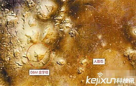 「金星」上發現大量城市遺跡!有多達兩萬座「金字塔」!建造這些東西的外星生物,竟然已經…人類存亡就在這一刻決定!