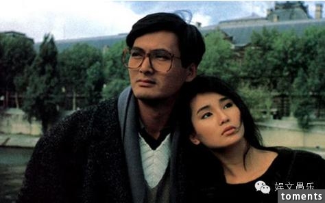 她曾是萬人迷張曼玉,周潤發張國榮無不傾心,而今色衰慘被情郎甩