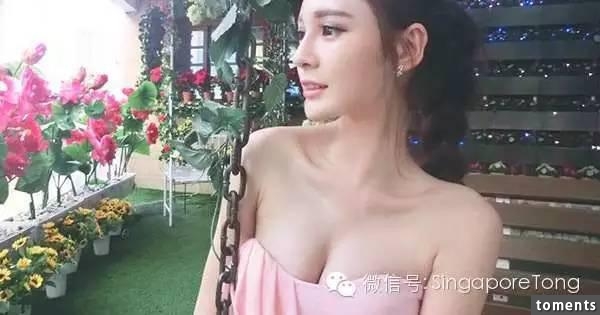 南洋也有個Angelababy，和黃曉明家那個比起來哪個更美