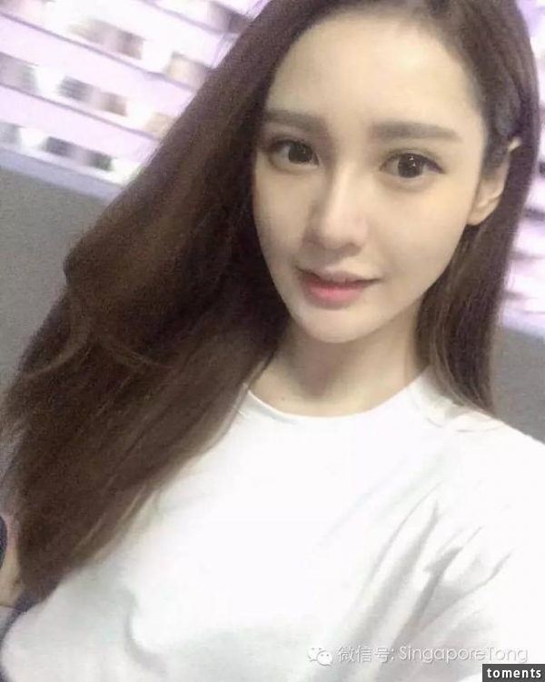 南洋也有個Angelababy，和黃曉明家那個比起來哪個更美