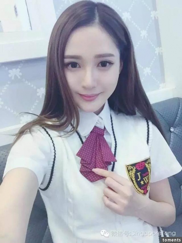 南洋也有個Angelababy，和黃曉明家那個比起來哪個更美