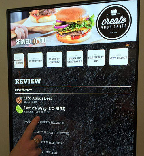 澳洲麥當勞《生菜漢堡》掀開包裝出現衝擊的景象(哭) 澳洲麥當勞《生菜漢堡》掀開包裝出現衝擊的景象(哭)