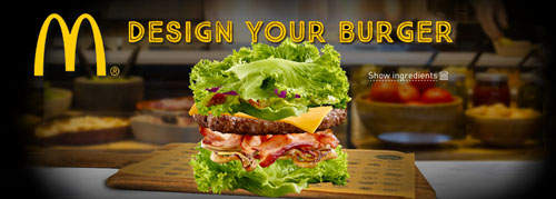 澳洲麥當勞《生菜漢堡》掀開包裝出現衝擊的景象(哭) 澳洲麥當勞《生菜漢堡》掀開包裝出現衝擊的景象(哭)