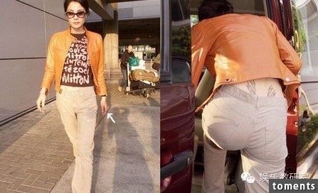 明星身上的紋身,其實隱藏了不可告人的秘密!王菲,謝霆鋒,,張柏芝,貝克漢姆…