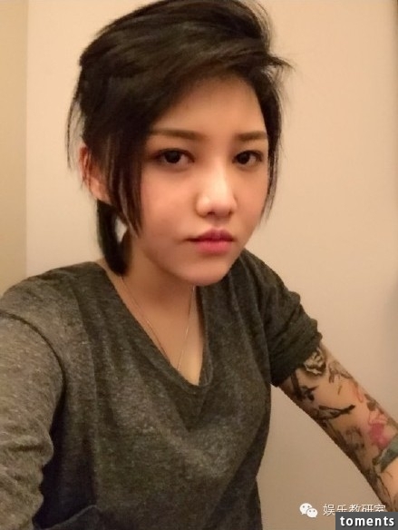 明星身上的紋身,其實隱藏了不可告人的秘密!王菲,謝霆鋒,,張柏芝,貝克漢姆…