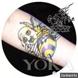 明星身上的紋身,其實隱藏了不可告人的秘密!王菲,謝霆鋒,,張柏芝,貝克漢姆…