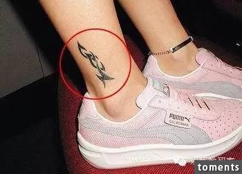 明星身上的紋身,其實隱藏了不可告人的秘密!王菲,謝霆鋒,,張柏芝,貝克漢姆…