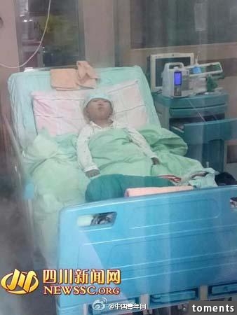 4歲男孩乞求媽媽“把我埋了吧”