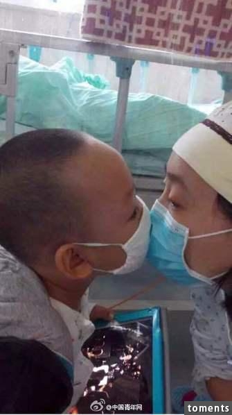 4歲男孩乞求媽媽“把我埋了吧”