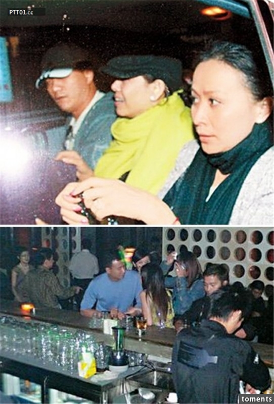 揭穿娛樂圈黑暗私生活！女星各個從端莊淑女變成豪放女的瞬間....，那些夜生活里不堪入目的風流韻照.....！！