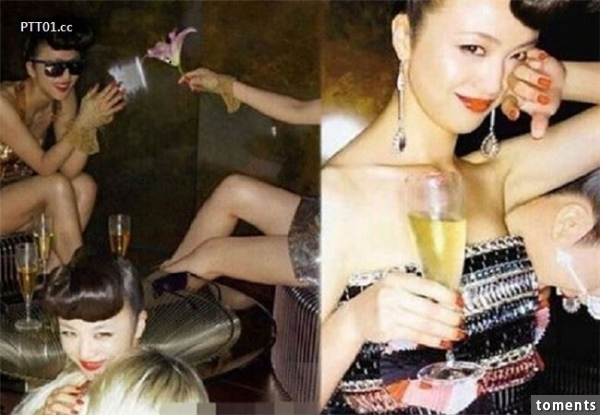 揭穿娛樂圈黑暗私生活！女星各個從端莊淑女變成豪放女的瞬間....，那些夜生活里不堪入目的風流韻照.....！！