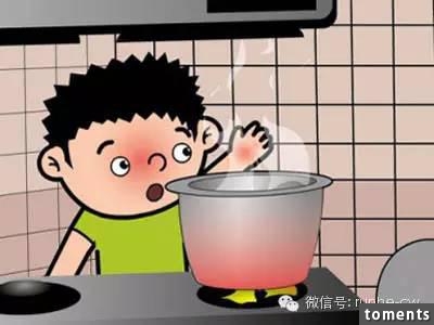 媽媽狠心故意讓孩子被燙傷，沒想到結果卻出人意料