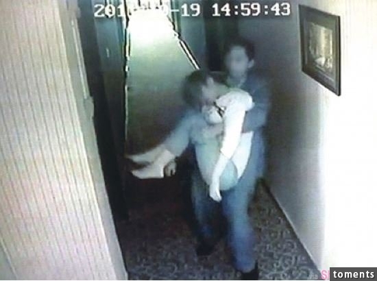 女子深夜被人尾隨險遭非禮，幸虧她說了這麼「一句話」救了自己一命！太機智了！