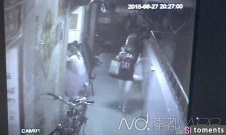 女子深夜被人尾隨險遭非禮，幸虧她說了這麼「一句話」救了自己一命！太機智了！