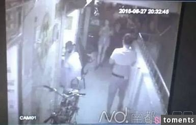 女子深夜被人尾隨險遭非禮，幸虧她說了這麼「一句話」救了自己一命！太機智了！