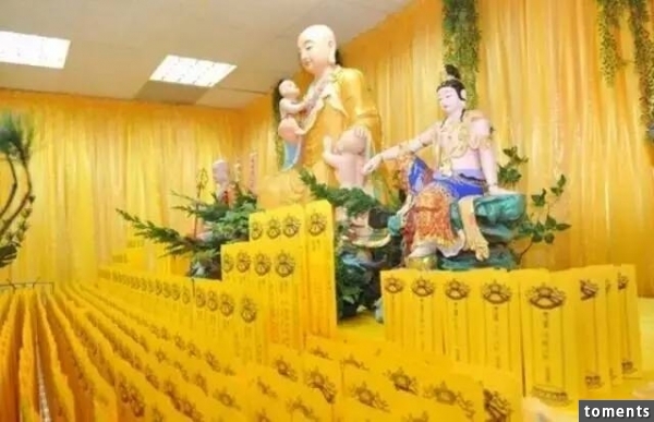 推薦 » 嬰靈不能轉世 靠吸母親的元氣過活!