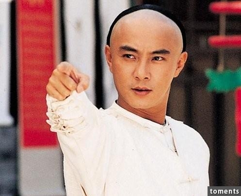 范冰冰孫儷都不及她清新脫俗，跟吳彥祖拍激情戲40歲依舊純情！