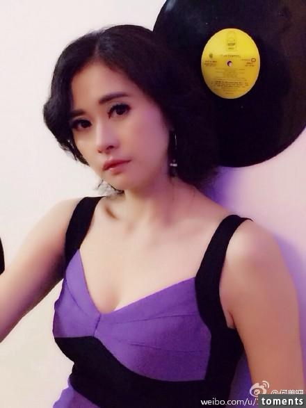 范冰冰孫儷都不及她清新脫俗，跟吳彥祖拍激情戲40歲依舊純情！