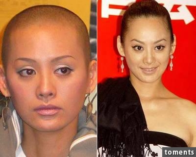 范冰冰孫儷都不及她清新脫俗，跟吳彥祖拍激情戲40歲依舊純情！