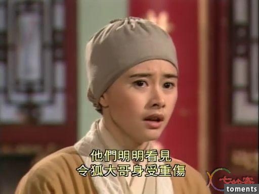 范冰冰孫儷都不及她清新脫俗，跟吳彥祖拍激情戲40歲依舊純情！
