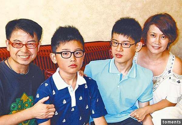 他是周星馳的御用配角，面對兒子身患絕症，他居然下了這種決定！