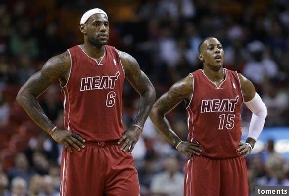 查莫斯本是詹姆斯的左右手(圖／blacksportsonline)