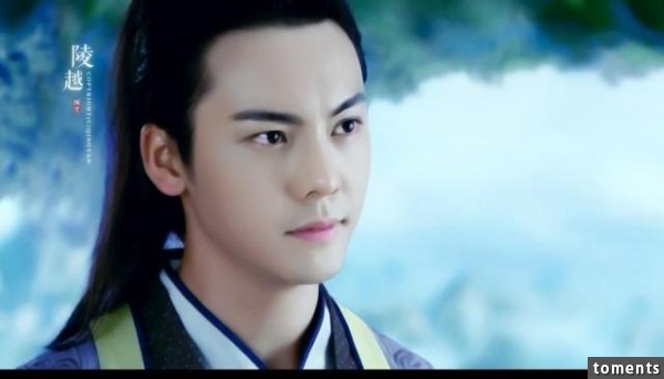 他比黄晓明还帅，最大的区别就是遇见了长相不同的杨颖