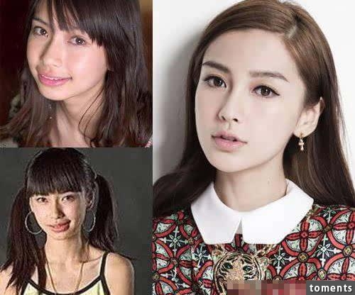 他比黄晓明还帅，最大的区别就是遇见了长相不同的杨颖