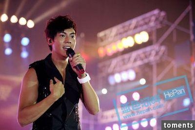 他比黄晓明还帅，最大的区别就是遇见了长相不同的杨颖