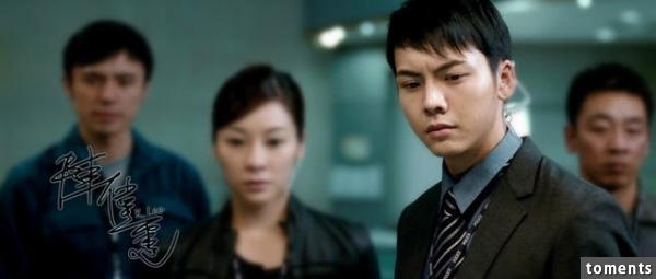 他比黄晓明还帅，最大的区别就是遇见了长相不同的杨颖