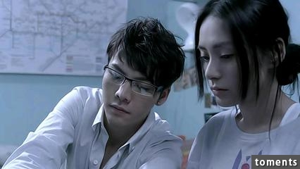 他比黄晓明还帅，最大的区别就是遇见了长相不同的杨颖