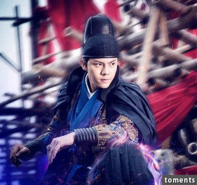 他比黄晓明还帅，最大的区别就是遇见了长相不同的杨颖