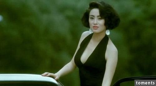 她是最性感的“星女郎”，大哥背後的女人，卻背負小三罪名至今