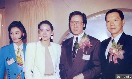她是最性感的“星女郎”，大哥背後的女人，卻背負小三罪名至今