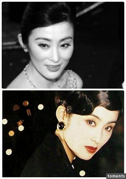 她是最性感的“星女郎”，大哥背後的女人，卻背負小三罪名至今