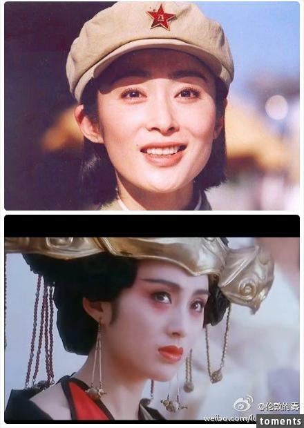 她是最性感的“星女郎”，大哥背後的女人，卻背負小三罪名至今