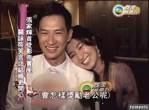 她是家喻戶曉的苗翠花，影帝老公曾擔憂配不上，50歲凍顏少女！