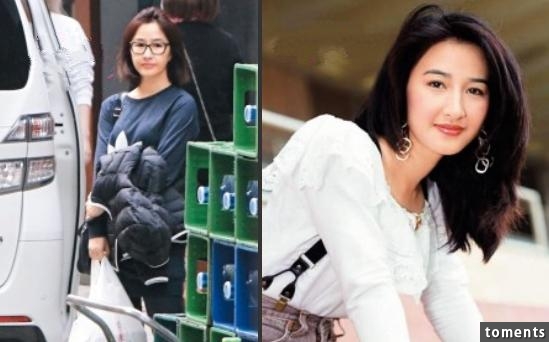 她是家喻戶曉的苗翠花，影帝老公曾擔憂配不上，50歲凍顏少女！