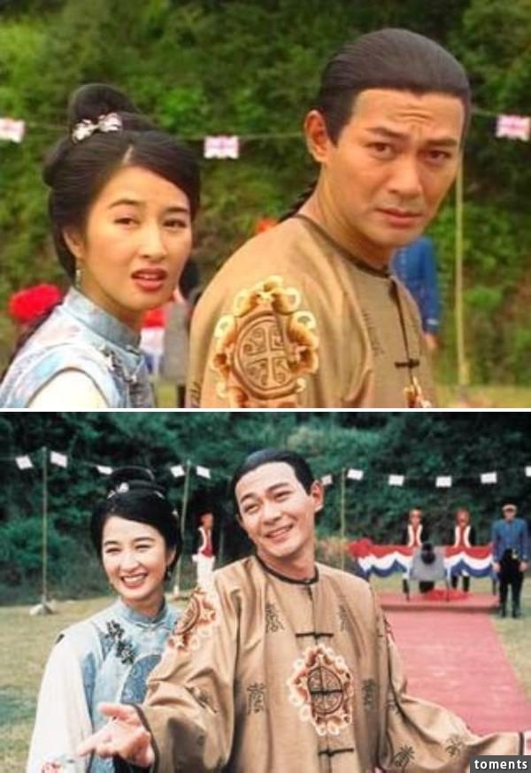 她是家喻戶曉的苗翠花，影帝老公曾擔憂配不上，50歲凍顏少女！