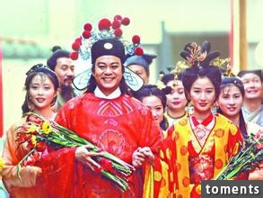 她是家喻戶曉的苗翠花，影帝老公曾擔憂配不上，50歲凍顏少女！
