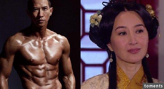 她是家喻戶曉的苗翠花，影帝老公曾擔憂配不上，50歲凍顏少女！
