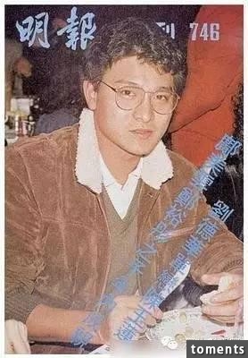 周潤發曾為她自殺，劉德華公開承認暗戀，最美小龍女在古墓外修行