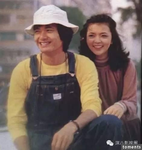 周潤發曾為她自殺，劉德華公開承認暗戀，最美小龍女在古墓外修行