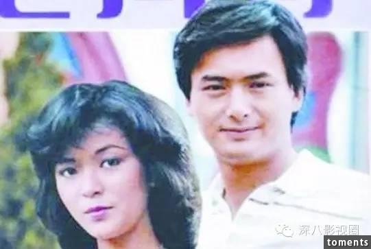 周潤發曾為她自殺，劉德華公開承認暗戀，最美小龍女在古墓外修行