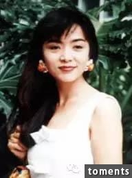 周潤發曾為她自殺，劉德華公開承認暗戀，最美小龍女在古墓外修行