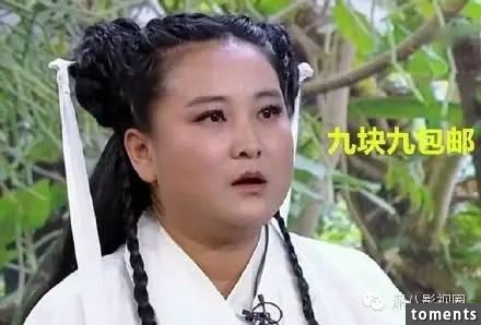 周潤發曾為她自殺，劉德華公開承認暗戀，最美小龍女在古墓外修行