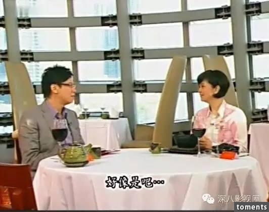 周潤發曾為她自殺，劉德華公開承認暗戀，最美小龍女在古墓外修行