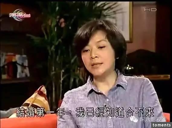 周潤發曾為她自殺，劉德華公開承認暗戀，最美小龍女在古墓外修行